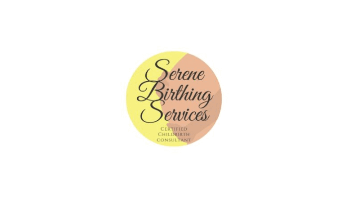 Serene-Birthing-Services logo