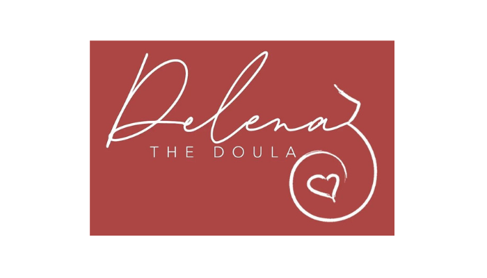 Delena The Doula logo