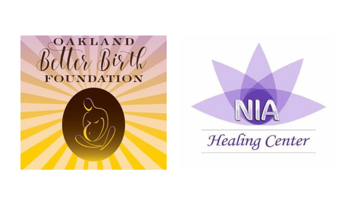 Oakland better birth foundation logo