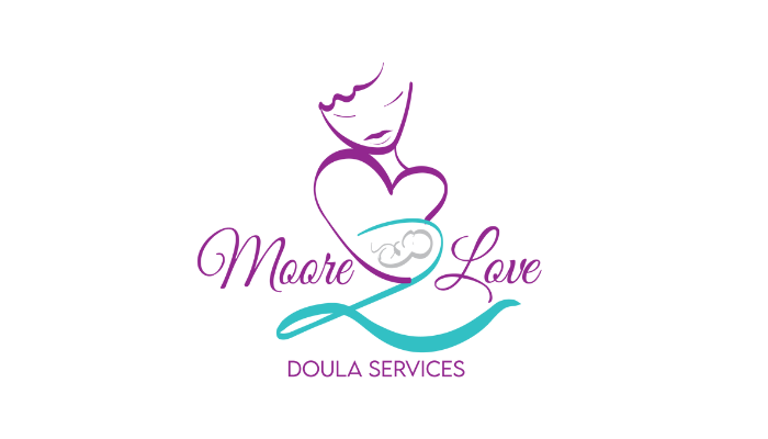 Moore2Love logo